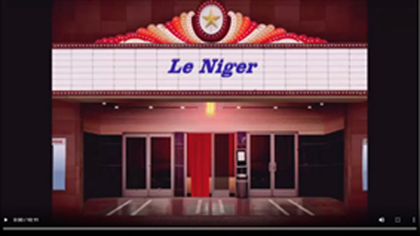 Images du Niger en vidéo